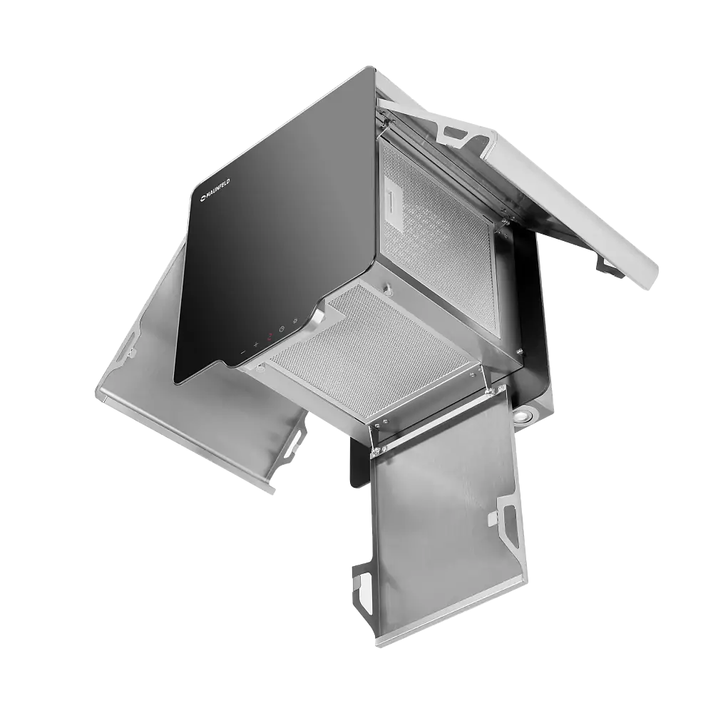Maunfeld BOX QUADRO 40 Black.1