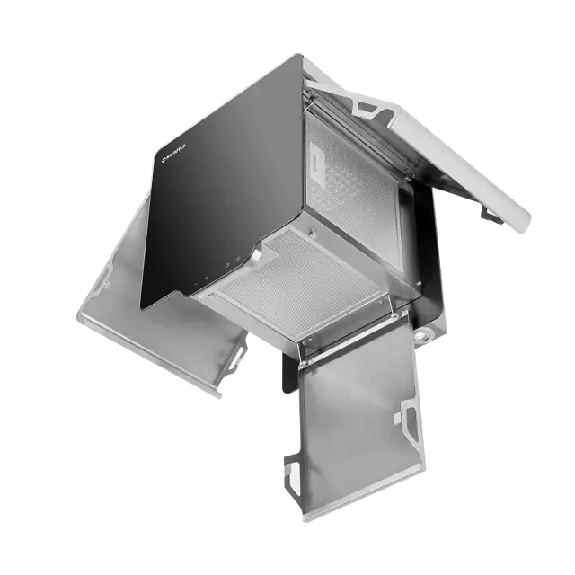 Maunfeld BOX QUADRO 40 Black.1