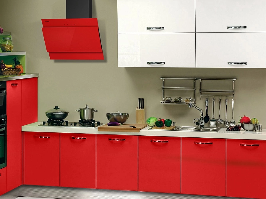 Maunfeld TOWER LUX 60 Red.2