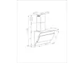 Maunfeld TOWER LUX 60 White.3