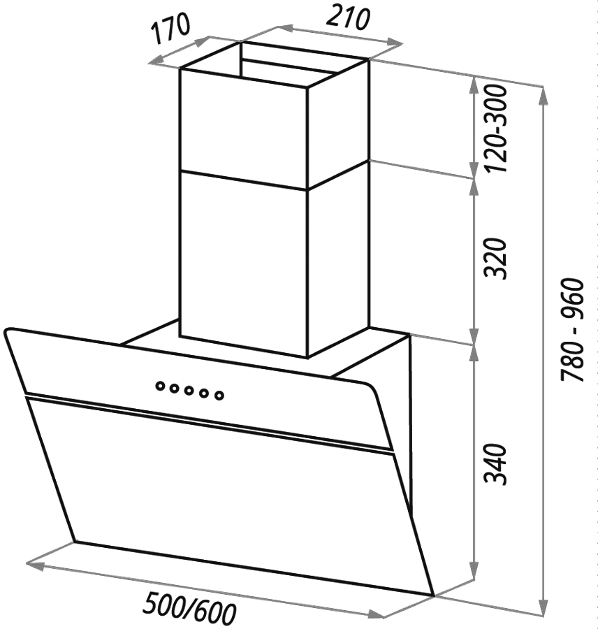 Maunfeld MZR 60 Black.2
