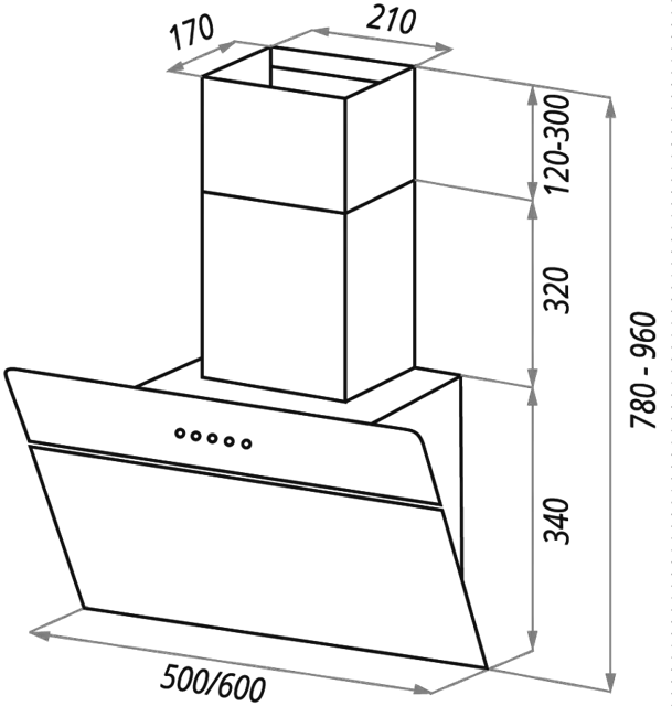 Maunfeld MZR 60 Black.2