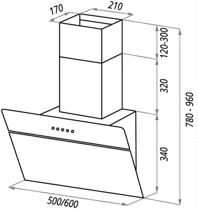 Maunfeld MZR 60 Black.2