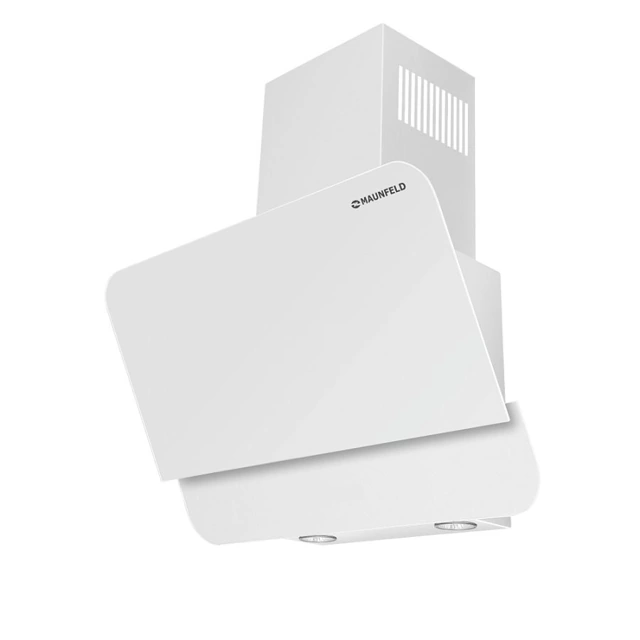 Maunfeld LONDON 50 White Glass W.0