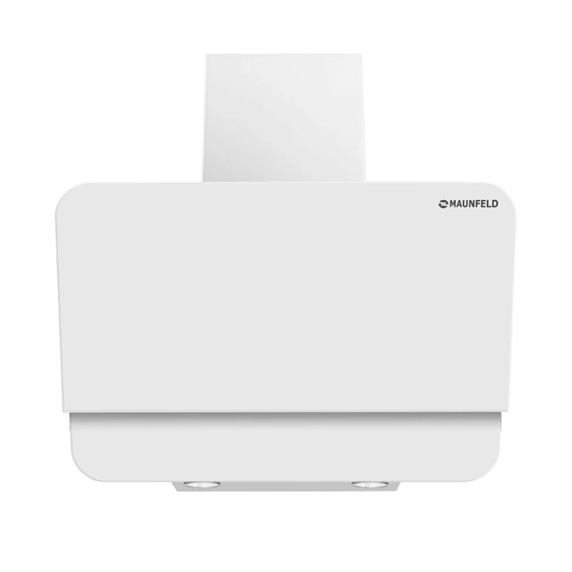 Maunfeld LONDON 50 White Glass W.1