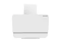 Maunfeld LONDON 50 White Glass W.1