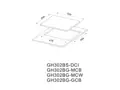 Maunfeld GH 302 BG-MCW.2
