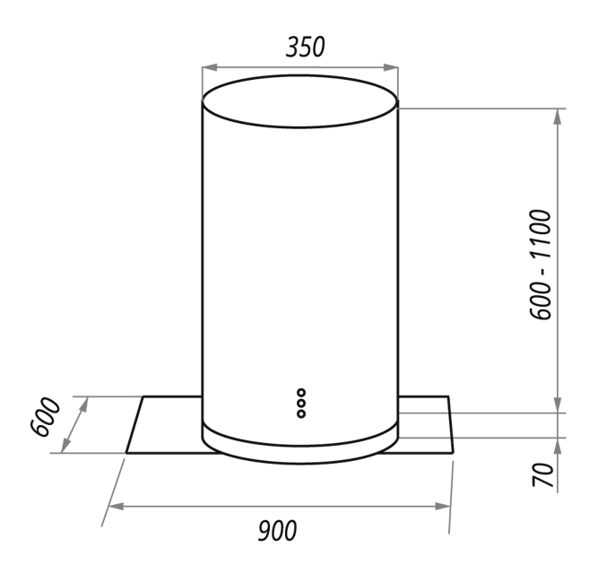 Maunfeld BERTA PLUS 90 Inox.2