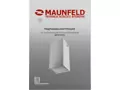 Maunfeld Bath Plus 45 Inox.15