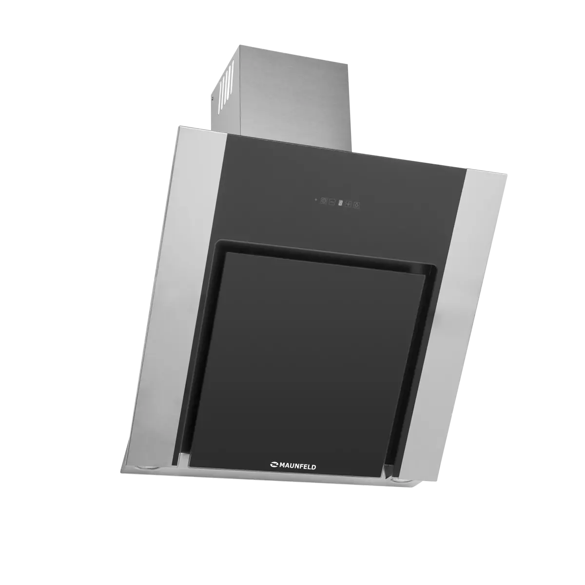 Maunfeld MODERN 80 Glass Black/Satin.1