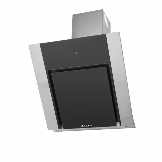 Maunfeld MODERN 80 Glass Black/Satin.0