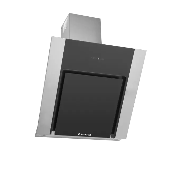Maunfeld MODERN 80 Glass Black/Satin.1