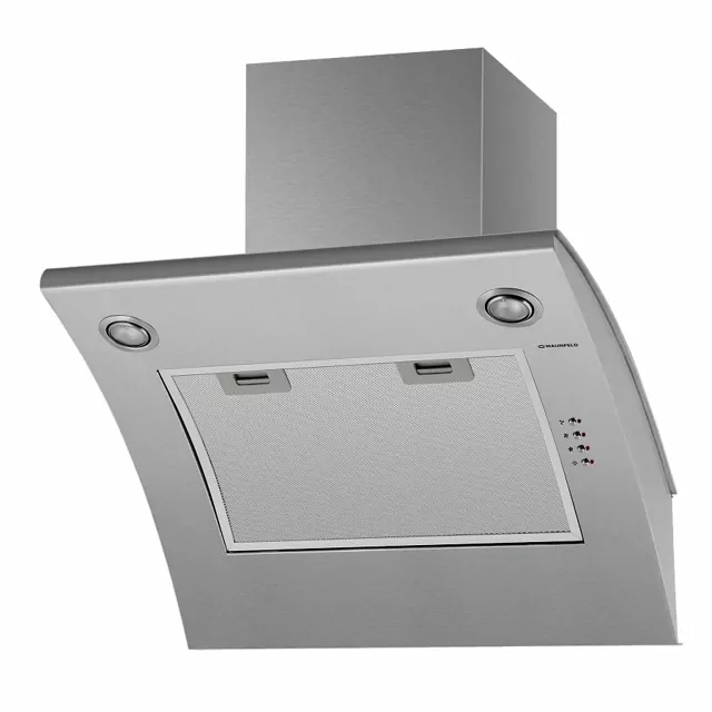 Maunfeld Londa 60 Inox.0