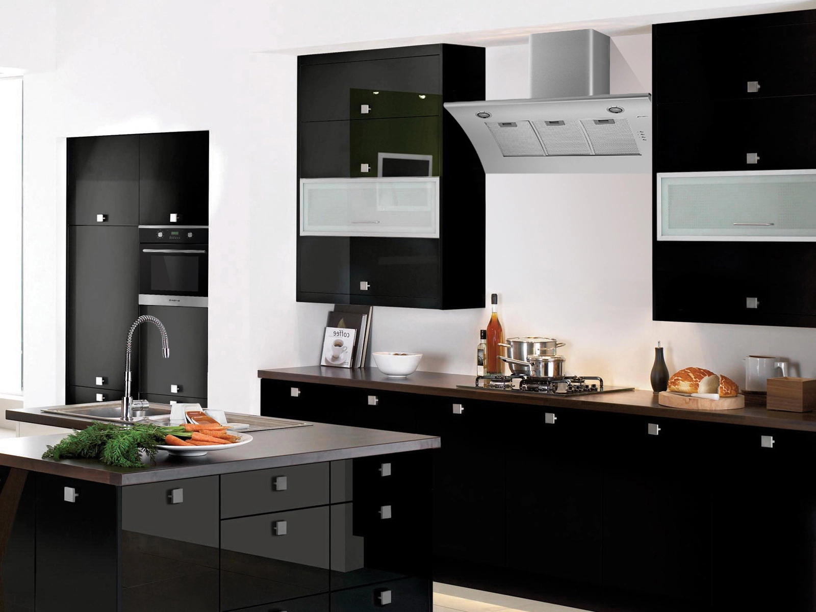 Maunfeld Londa 90 Inox.1