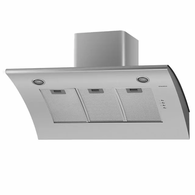 Maunfeld Londa 90 Inox.0