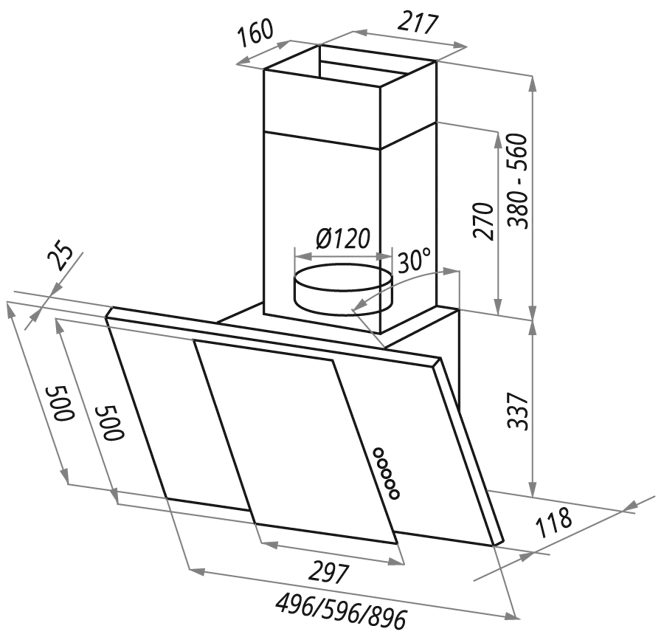 Maunfeld Irwell G 90 Black.2