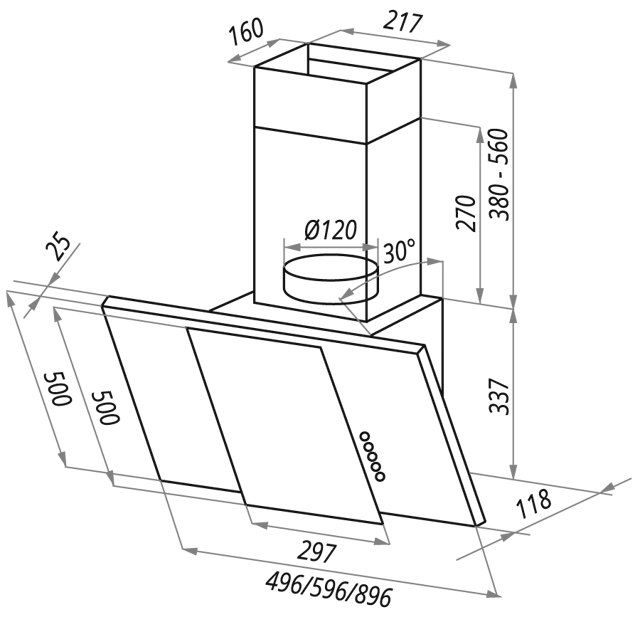 Maunfeld Irwell G 90 Black.2