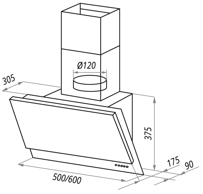 Maunfeld Araks SBL 50 Black.2