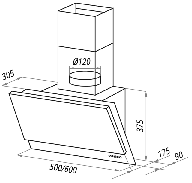 Maunfeld Araks SBL 50 Black.2