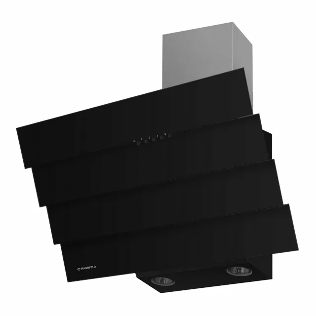 Maunfeld Cascada Quart 60 Black.0