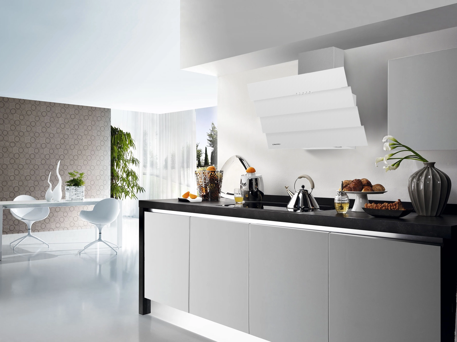 Maunfeld Cascada Quart 60 White.1