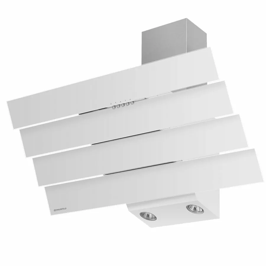 Maunfeld Cascada Quart 90 White.0 loading=