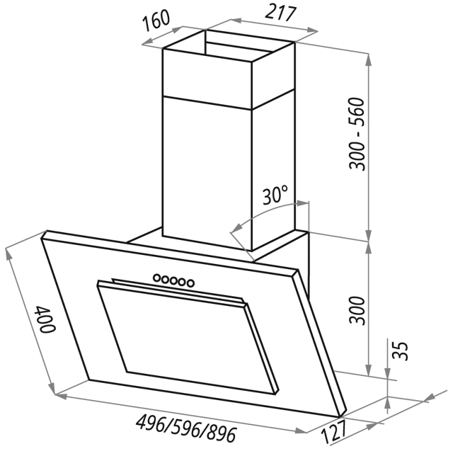 Maunfeld Tower Gs 50 Black.1