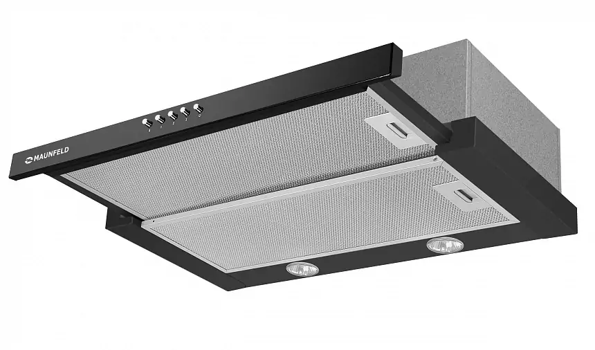 Maunfeld VSH 50 Black.1