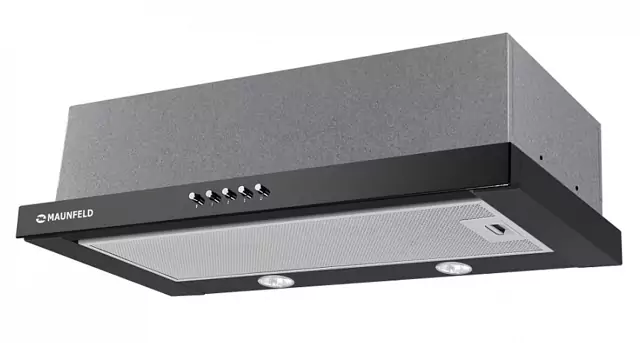 Maunfeld VSH 50 Black.0