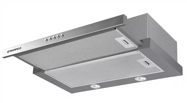 Maunfeld VSH 50 Inox.1