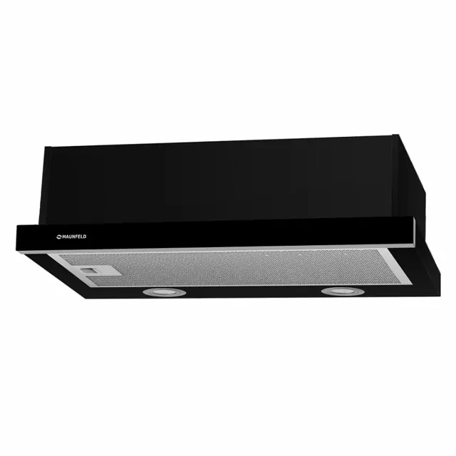 Maunfeld VS Light 50 Gl Black Glass B.0