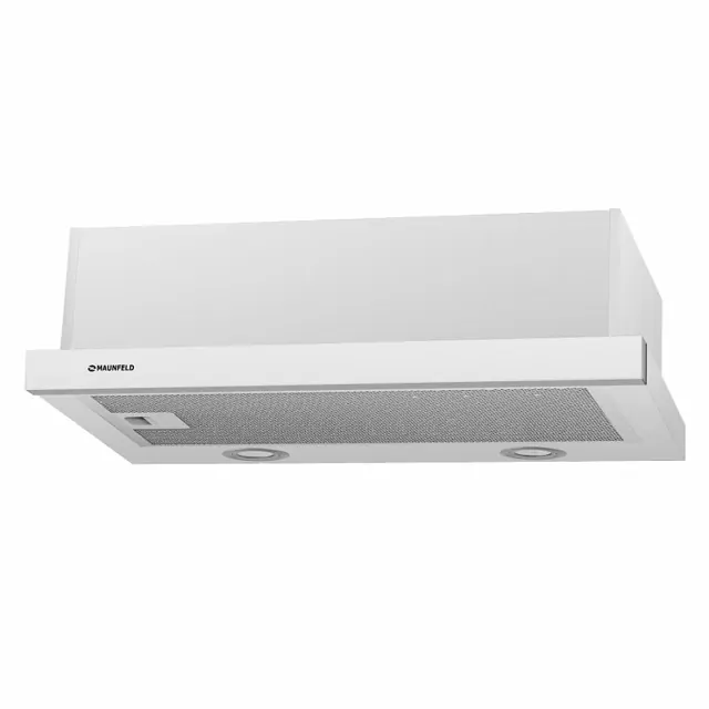 Maunfeld VS Light 50 Gl White Glass W.0