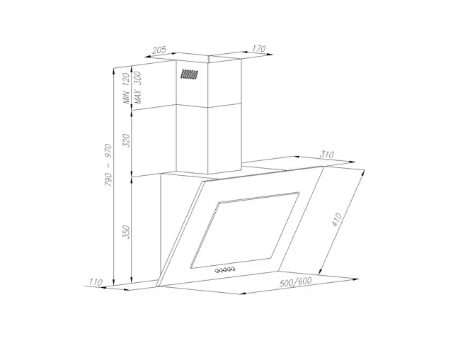 Maunfeld Tower CS 60 Inox.1