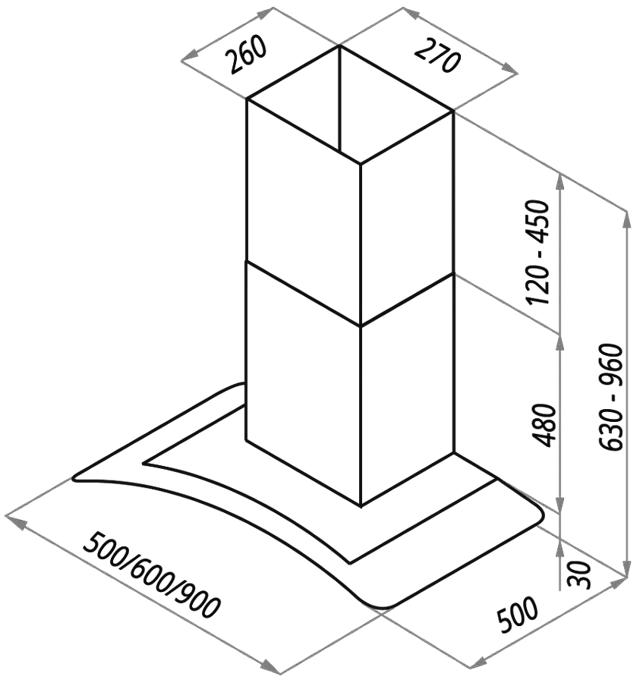 Maunfeld Ancona Plus (C) 50 Black.2