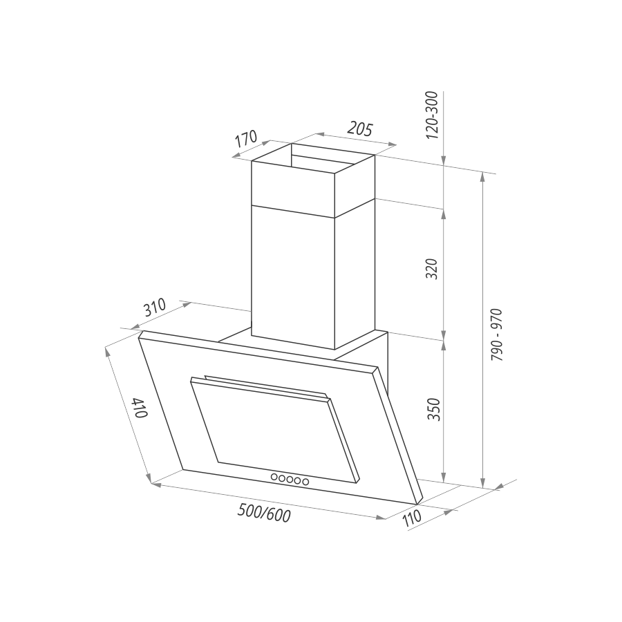 Maunfeld Tower C 60 Inox.1