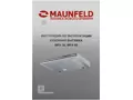 Maunfeld MPA 60 Inox.12