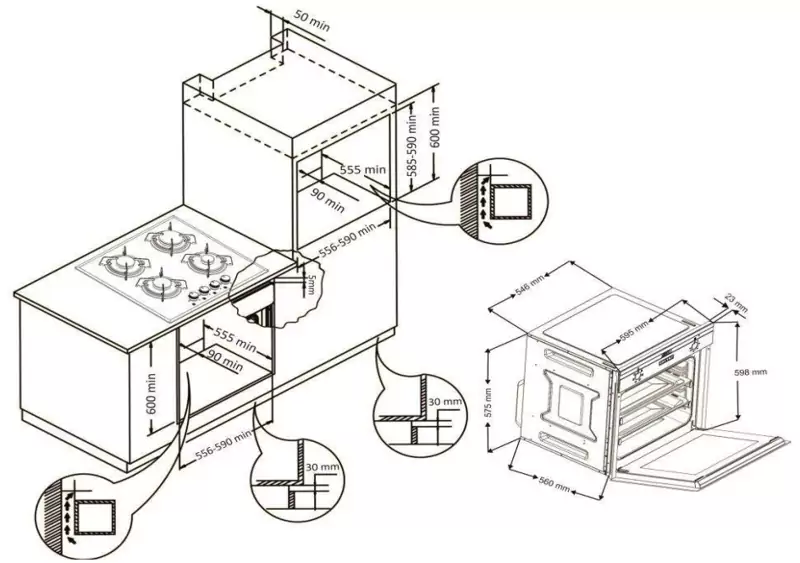 Maunfeld MEOH 6711W.3