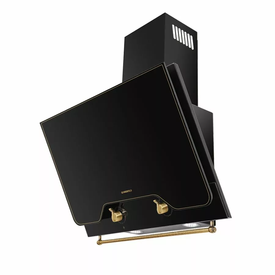 Maunfeld Retro Quadr 60 Black.0 loading=