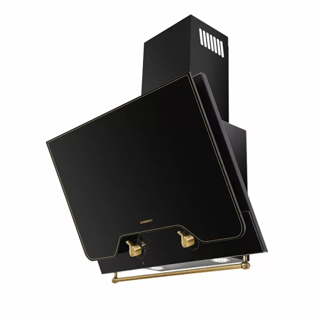 Maunfeld Retro Quadr 60 Black.0