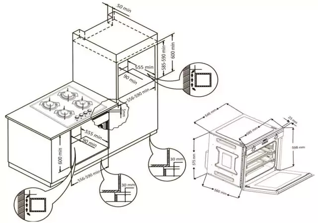 Maunfeld MEOC 674I(D).2