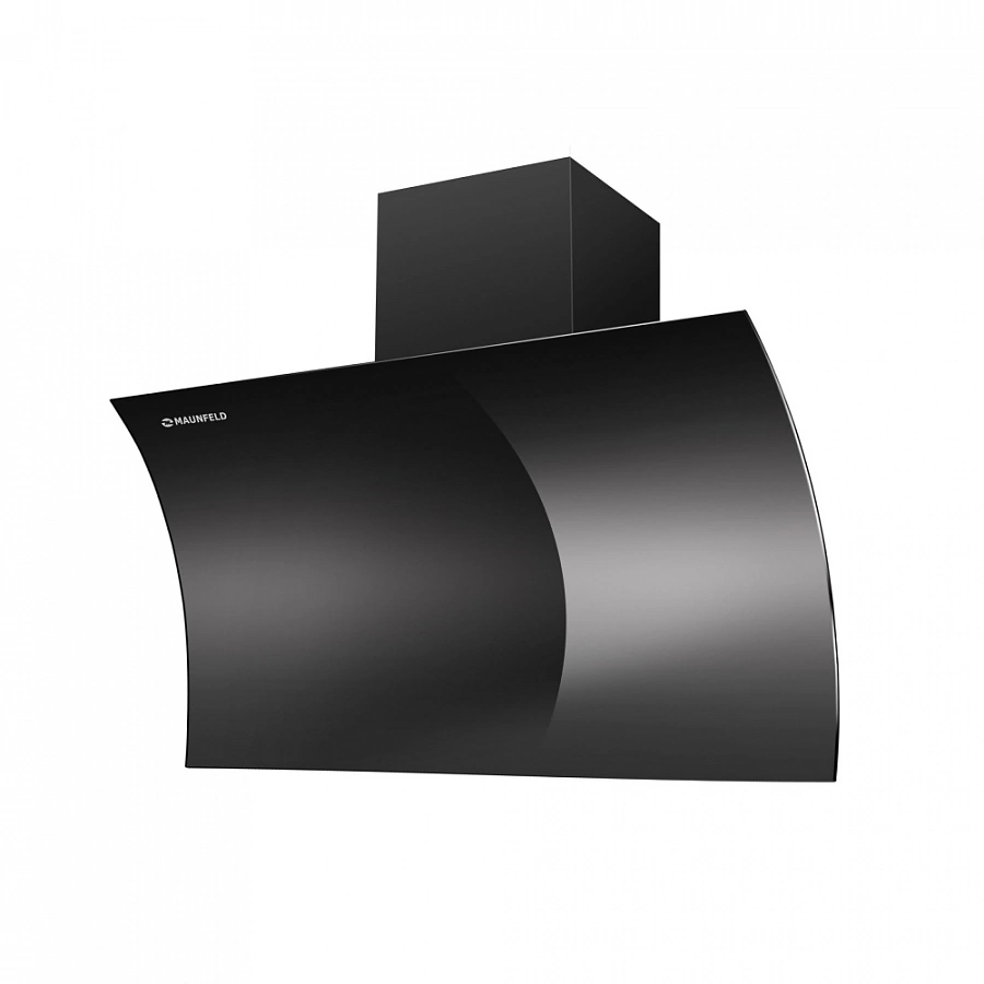 Maunfeld Blast Push 90 Black Glass Black.0 loading=