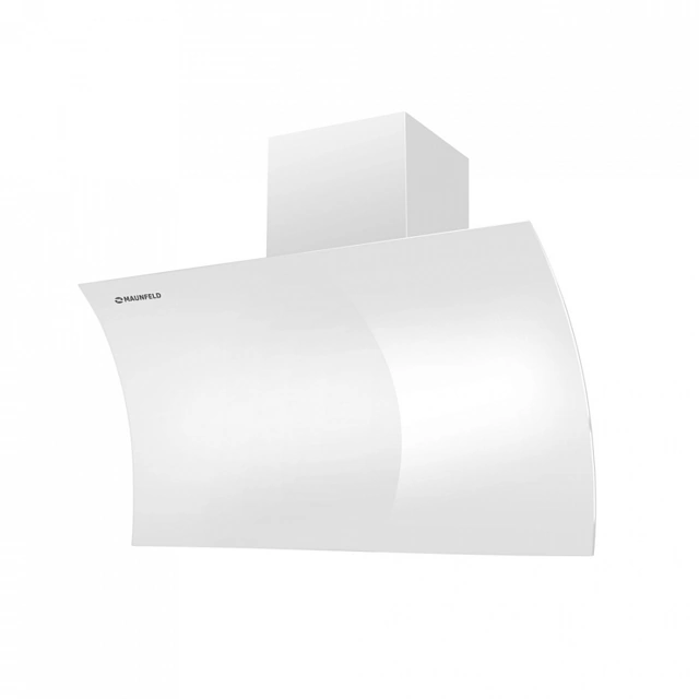 Maunfeld Blast Push 90 White Glass White.0