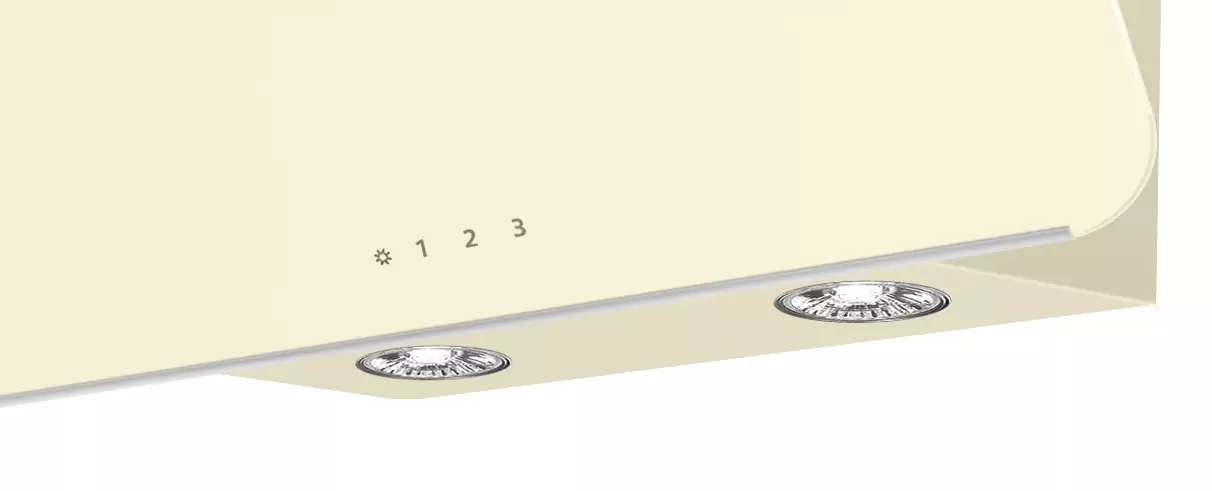 Maunfeld Dream 60 Glass Beige.1