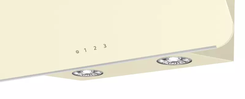 Maunfeld Dream 60 Glass Beige.1