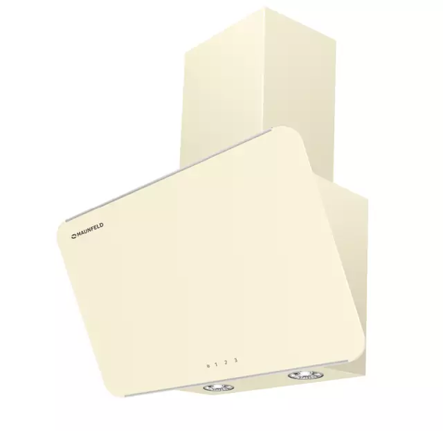 Maunfeld Dream 60 Glass Beige.0
