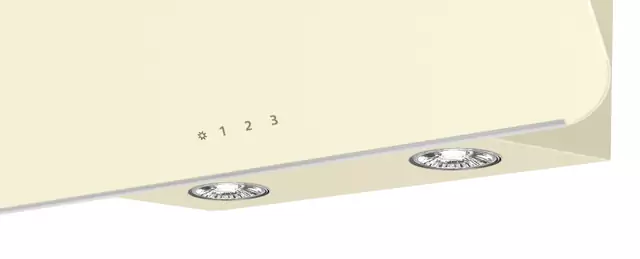 Maunfeld Dream 60 Glass Beige.1