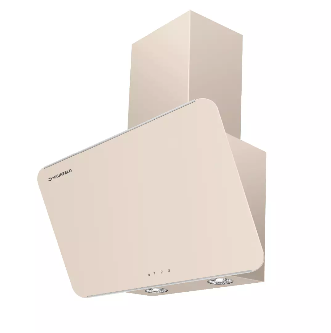 Maunfeld Dream 60 Glass Dark Beige.0 loading=