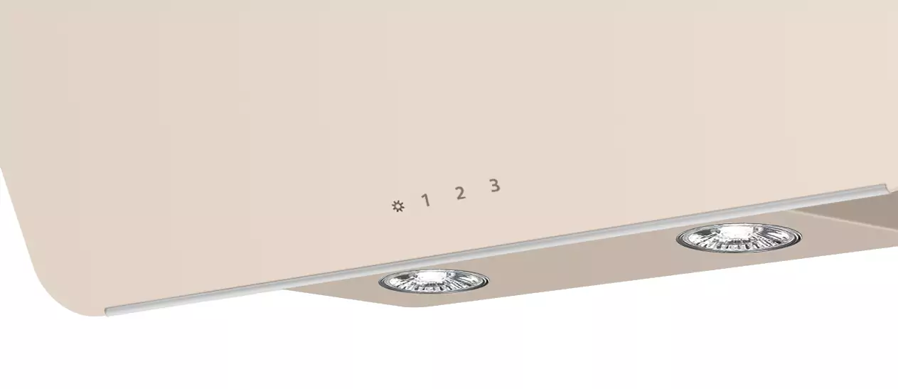 Maunfeld Dream 60 Glass Dark Beige.1