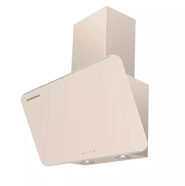 Maunfeld Dream 60 Glass Dark Beige.0
