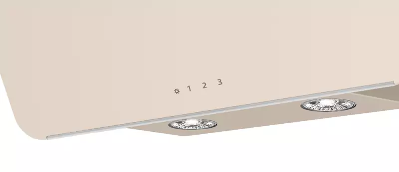 Maunfeld Dream 60 Glass Dark Beige.1